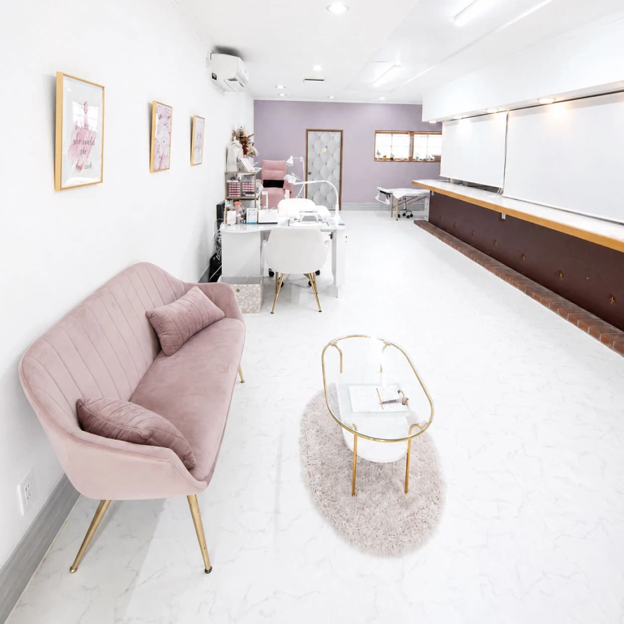 Shine Nail店内の様子 4